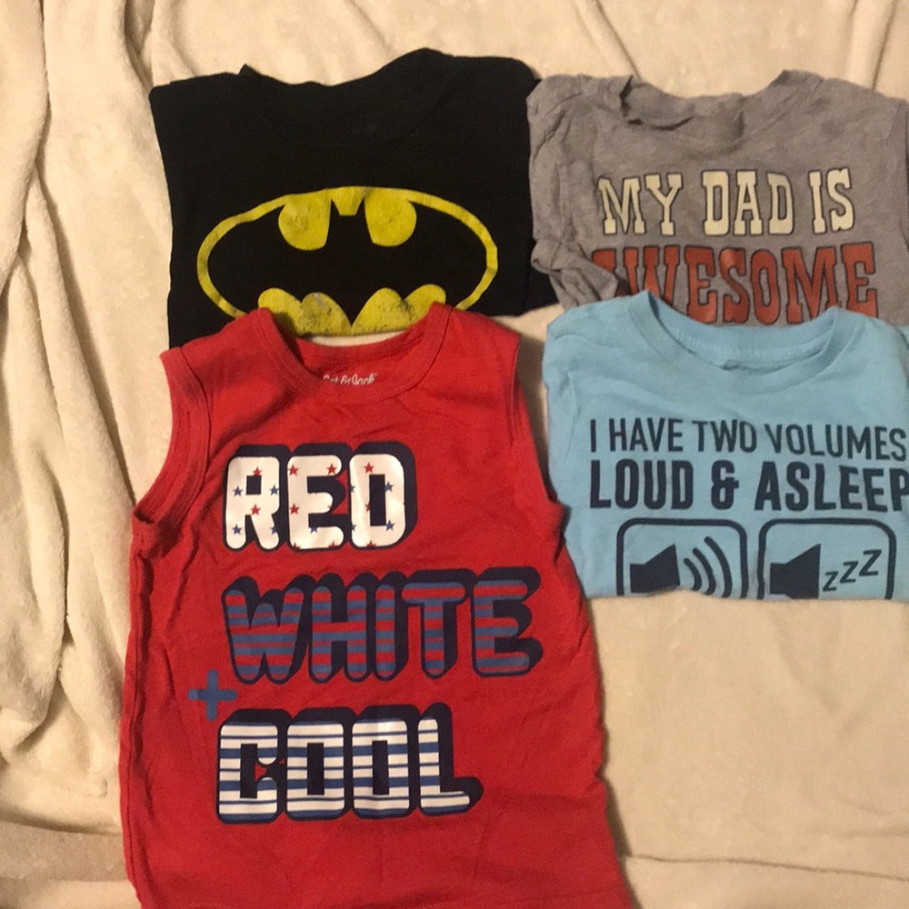 Tshirt bundle